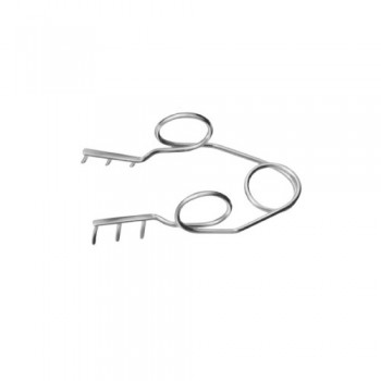 Fat Spreader for Coronary Surgery Stainless Steel, 5.5 cm - 2 1/4"
